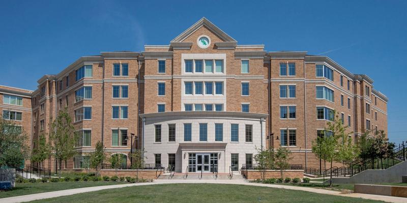 Commercial masonry construction in Fort Worth, Texas
